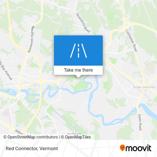 Mapa de Red Connector