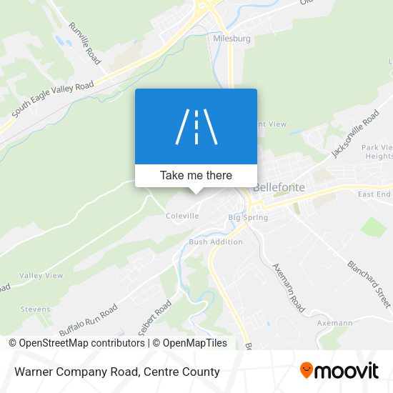 Warner Company Road map
