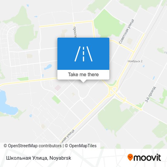 Школьная Улица map