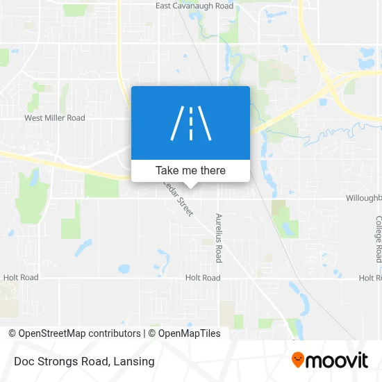 Doc Strongs Road map