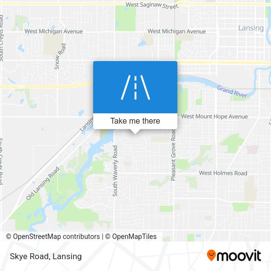 Skye Road map