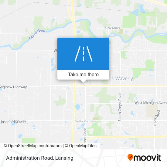 Administration Road map