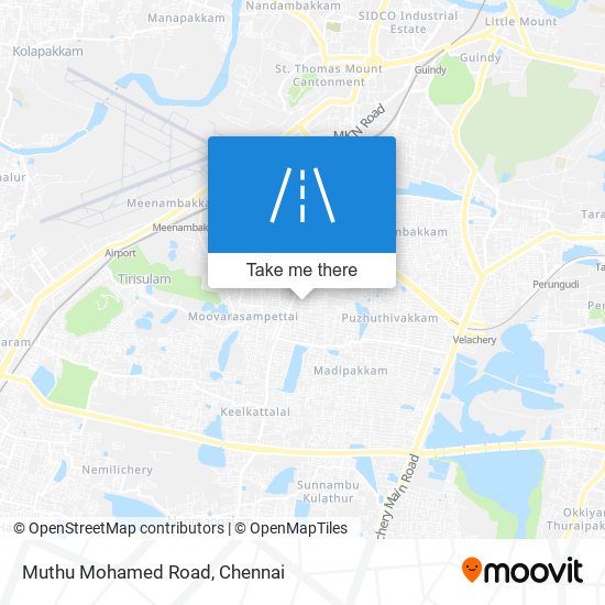 Muthu Mohamed Road map