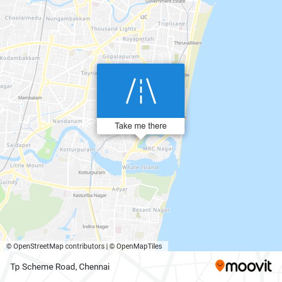 Tp Scheme Road map