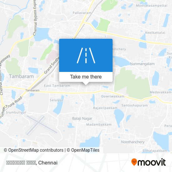 வளையாபதி தெரு map