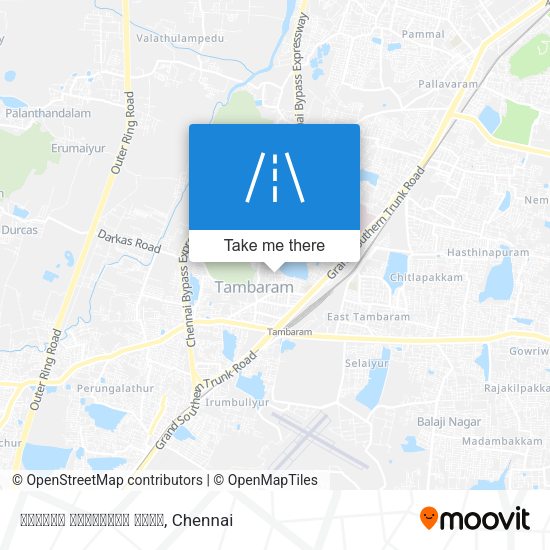 கல்யாண சுந்தரம் தெரு map