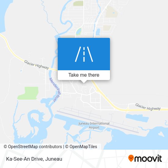 Mapa de Ka-See-An Drive