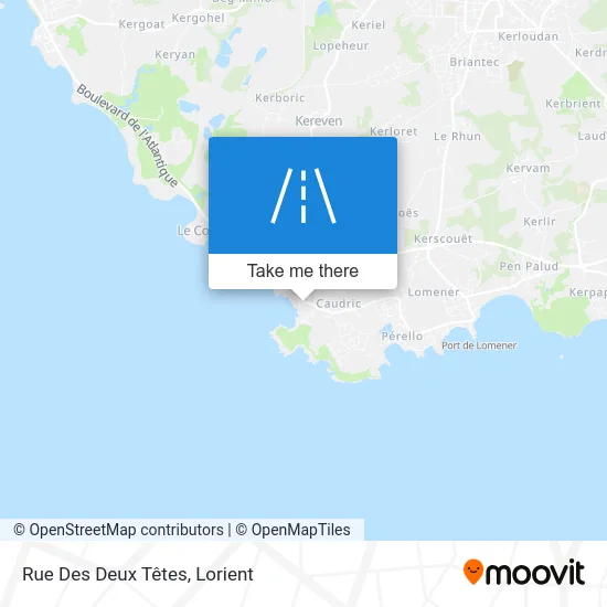 Rue Des Deux Têtes map