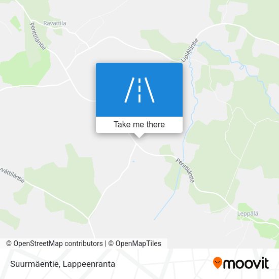 Suurmäentie map