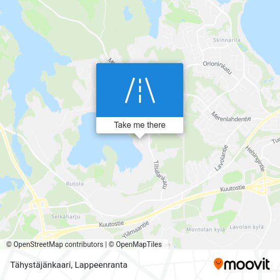 Tähystäjänkaari map