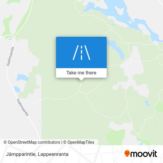 Jämpparintie map