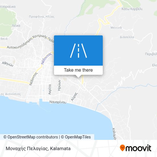 Μοναχής Πελαγίας map