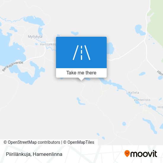 Piirilänkuja map
