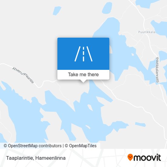Taaplarintie map