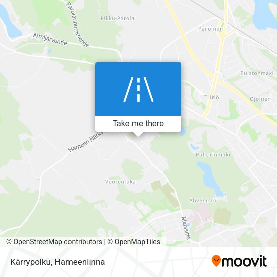 Kärrypolku map
