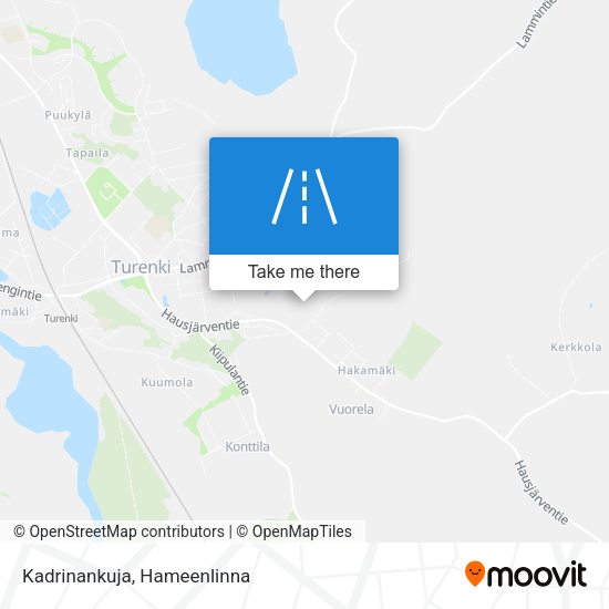 Kadrinankuja map