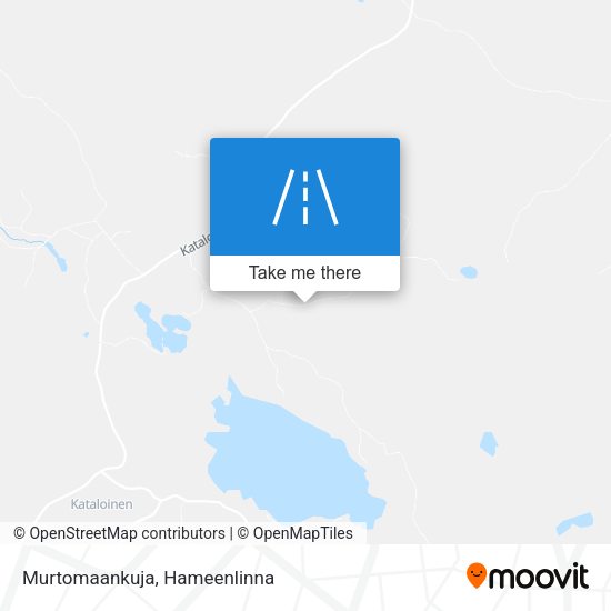 Murtomaankuja map