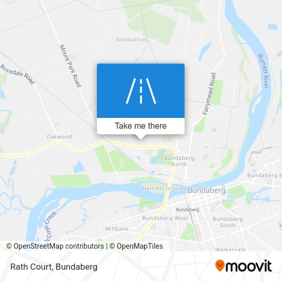 Rath Court map