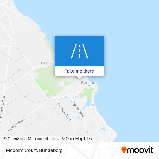Mccolm Court map