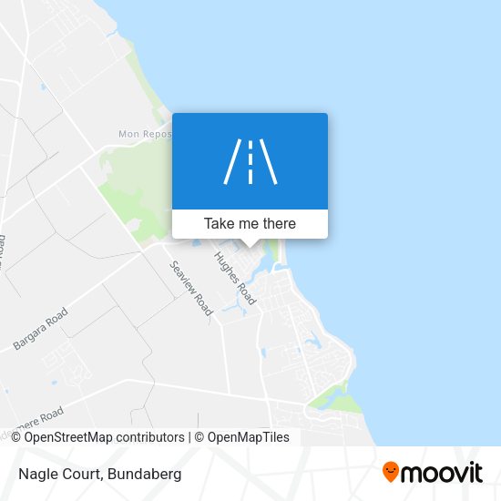 Nagle Court map