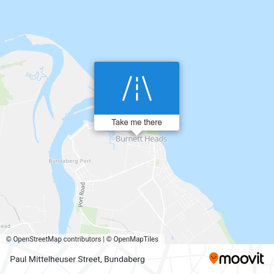 Paul Mittelheuser Street map
