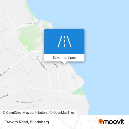 Trevors Road map