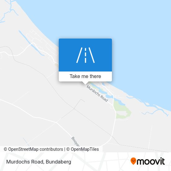 Murdochs Road map