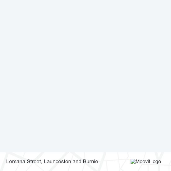 Lemana Street map