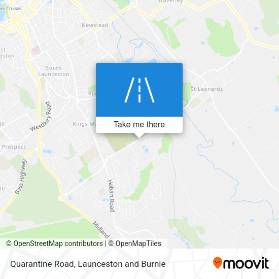 Quarantine Road map