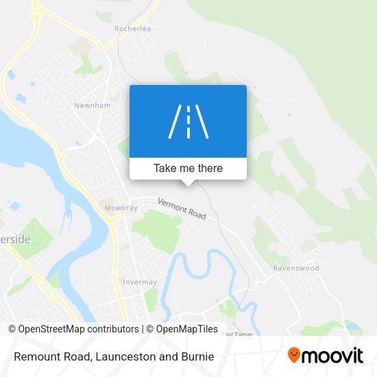 Remount Road map
