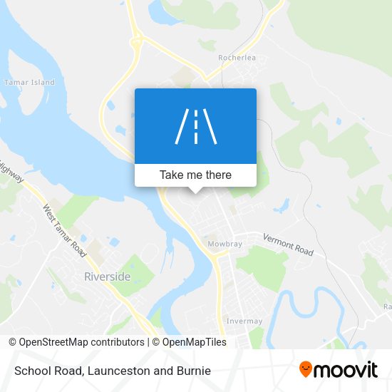 School Road map