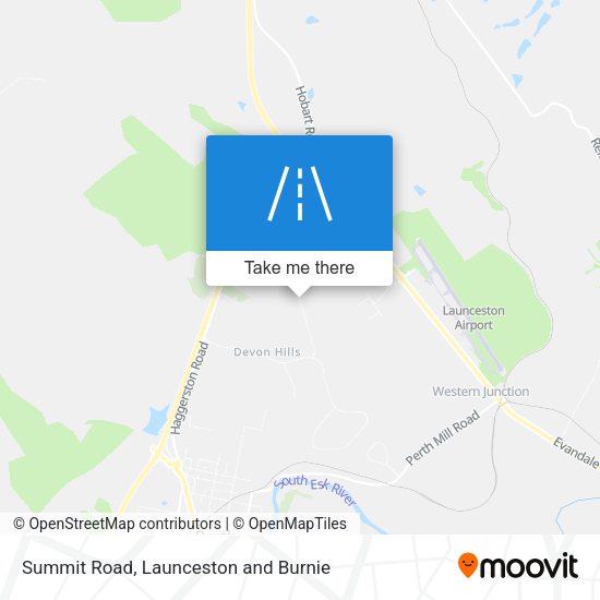 Summit Road map