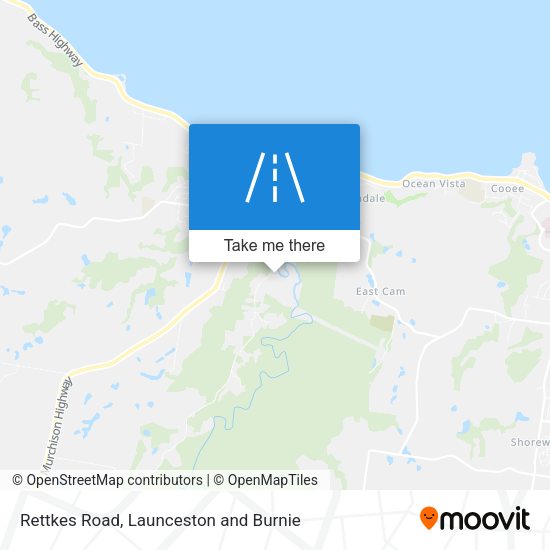 Rettkes Road map