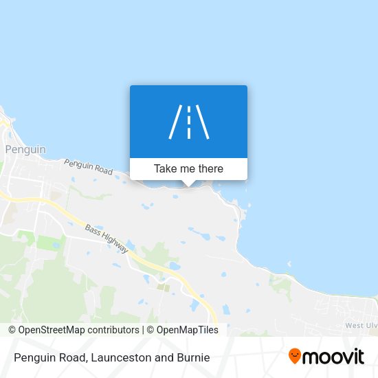 Penguin Road map