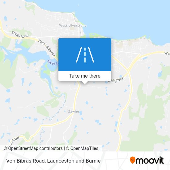 Von Bibras Road map