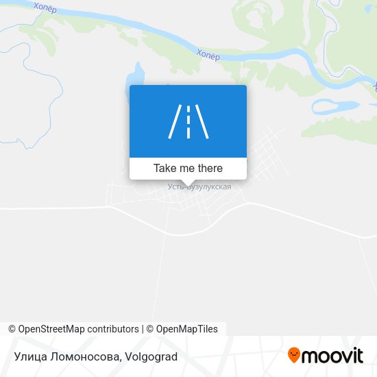 Улица Ломоносова map