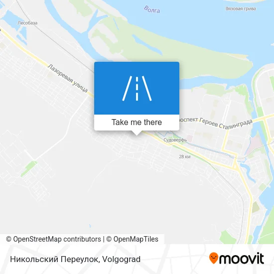 Никольский Переулок map