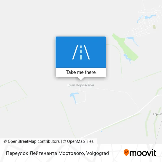 Переулок Лейтенанта Мостового map