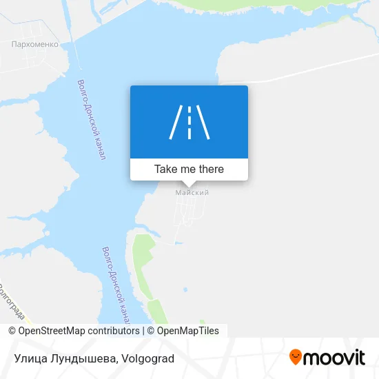 Улица Лундышева map