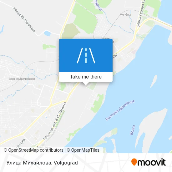 Улица Михайлова map