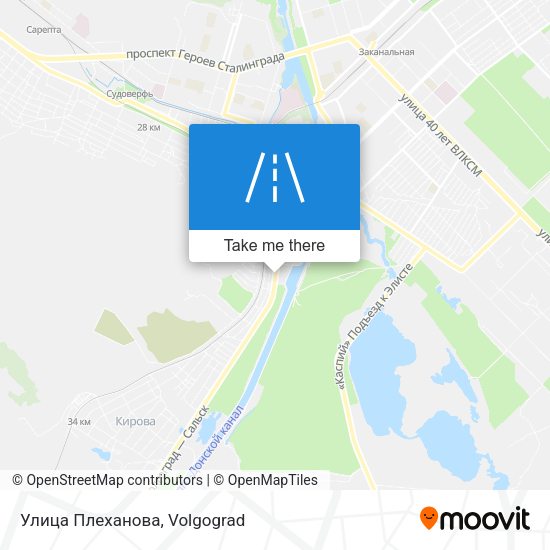 Улица Плеханова map