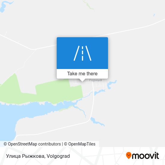 Улица Рыжкова map