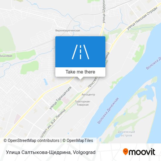 Улица Салтыкова-Щедрина map