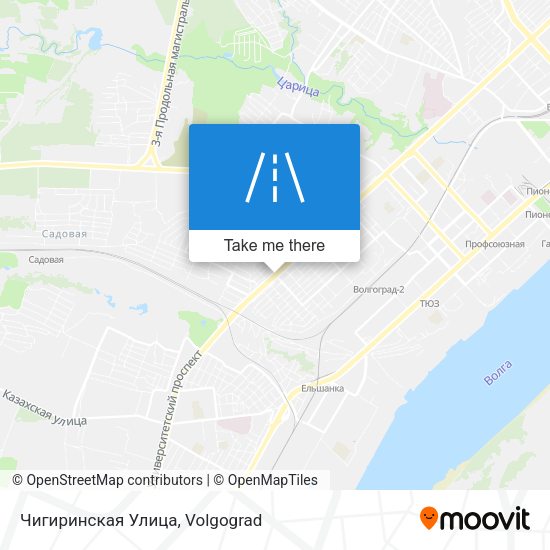 Чигиринская Улица map