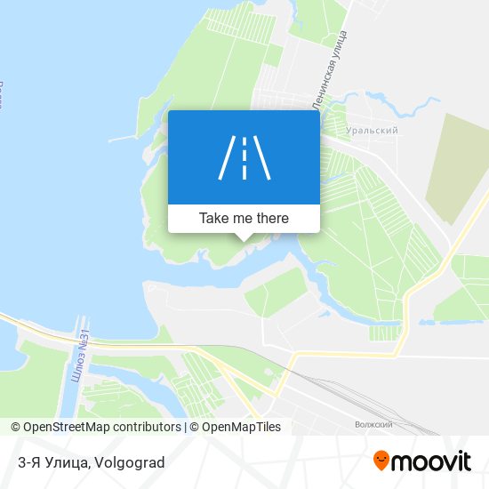 3-Я Улица map