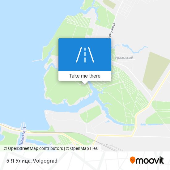 5-Я Улица map