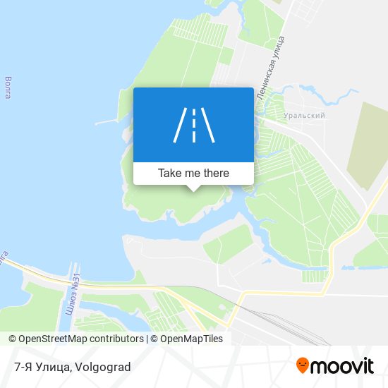 7-Я Улица map