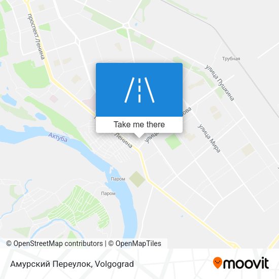 Амурский Переулок map