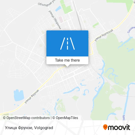 Улица Фрунзе map