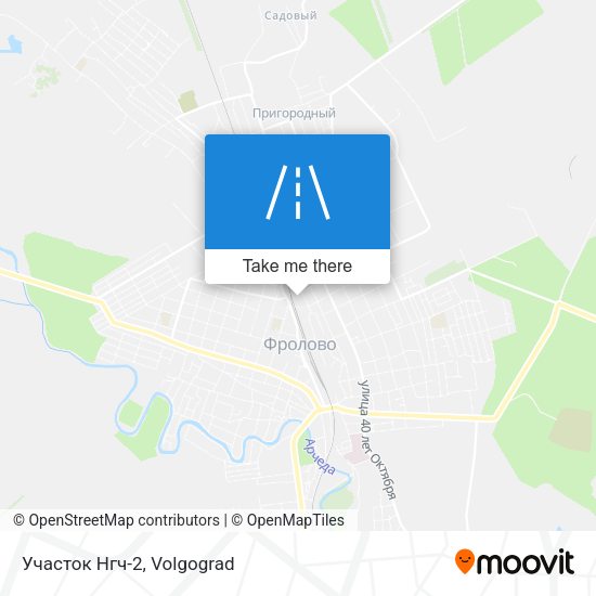 Участок Нгч-2 map